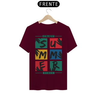 Nome do produto Camiseta Enjoy Summer Vibes