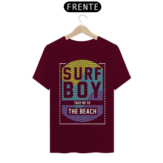 Nome do produto Camiseta Surf Boy