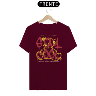 Nome do produto Camiseta Urso Stay Cool