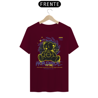 Nome do produto Camiseta Urso World Wide