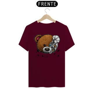 Nome do produto Camiseta Cyber Urso