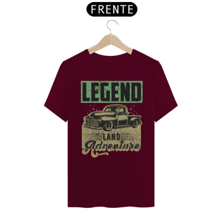 Nome do produto Camiseta Legend