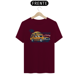 Nome do produto Camiseta Carro Ocean