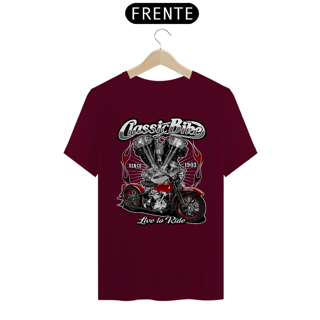 Nome do produto Camiseta Bike Live to Ride