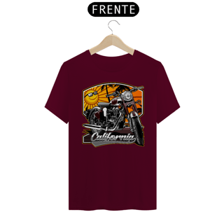 Nome do produto Camiseta Moto California