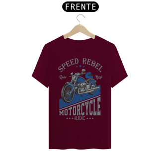 Nome do produto Camiseta Speed Rebel