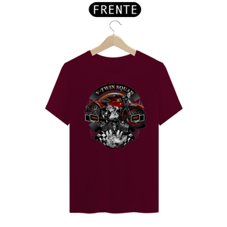 Nome do produto Camiseta V-Twin Squad