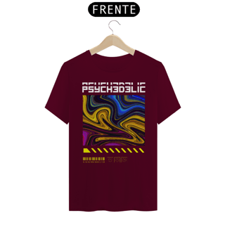 Nome do produto Camiseta Psychelelic