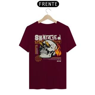 Nome do produto Camiseta Shocked
