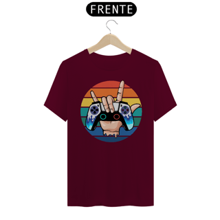 Nome do produto Camiseta Gamer Controle