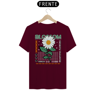 Nome do produto Camiseta Flor