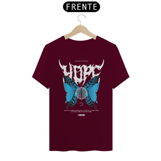 Nome do produto Camiseta Hope