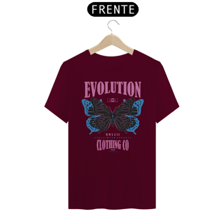 Nome do produto Camiseta Evolution