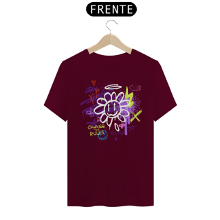 Nome do produto Camiseta Change The Rules