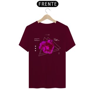 Nome do produto Camiseta Flor Rosa