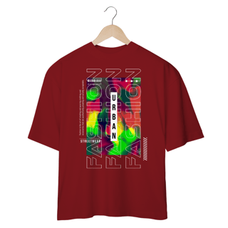 Nome do produto Camiseta Oversized