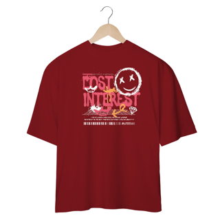 Nome do produto Oversized Lost Interest