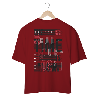 Nome do produto Oversized Time Is Unknow