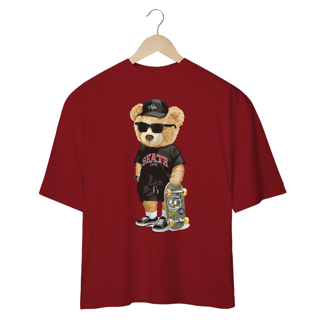 Nome do produto Oversized Urso Skate