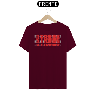 Nome do produto Camiseta Strong