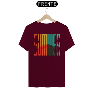 Nome do produto Camiseta Summer
