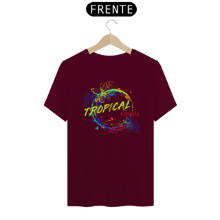 Nome do produto Camiseta Tropical Neon