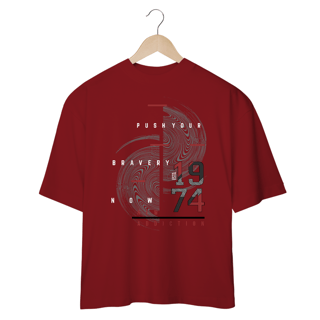 Nome do produto Oversized Bravery 1974 II