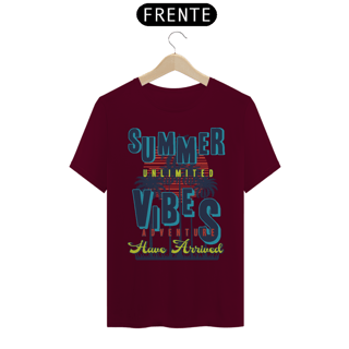 Nome do produto Camiseta Summer Vibes Unlimited