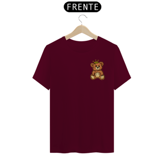 Nome do produto Camiseta Urso King 