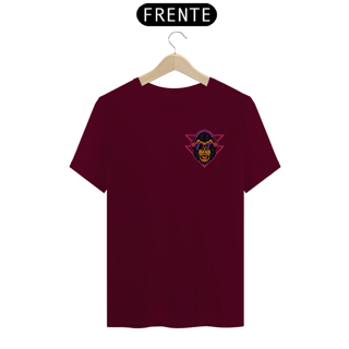 Nome do produto Camiseta Macaco de Fone