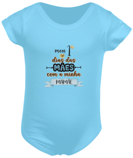 Nome do produto Body infantil dia das mães