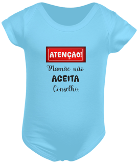 Nome do produto Body infantil mamãe