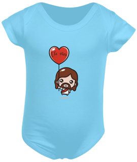 Nome do produto Body infantil jesus