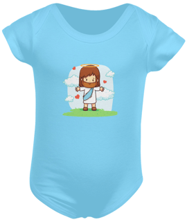 Nome do produto Body infantil jesus