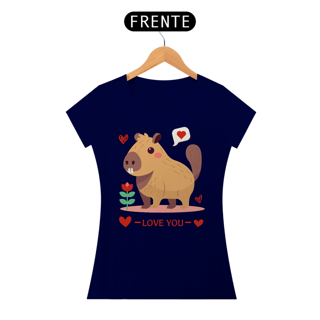 Nome do produto Baby long quality capivara