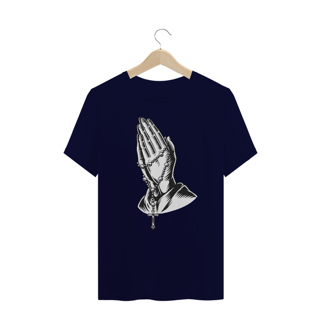 Nome do produto Camiseta plus size terço