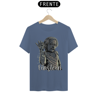 Nome do produto Camiseta estonada Einstein