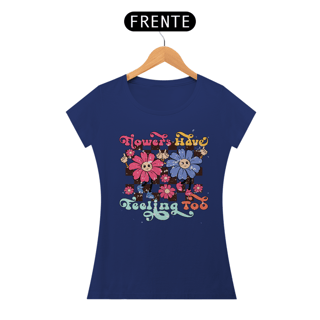 Nome do produto Baby long pima flowers