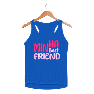 Nome do produto Regata sport dry UV best friend