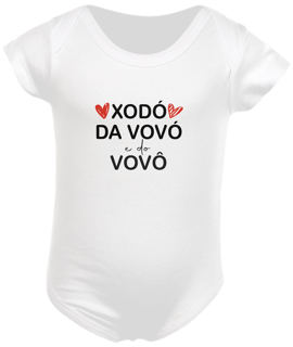 Body infantil xodó