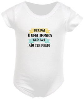 Body infantil ser avô