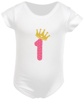 Nome do produto Body infantil 1 ano