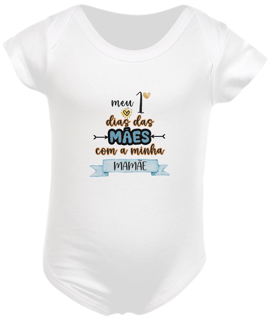 Body infantil dia das mães