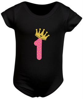 Body infantil 1 ano
