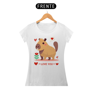 Nome do produto Baby long quality capivara