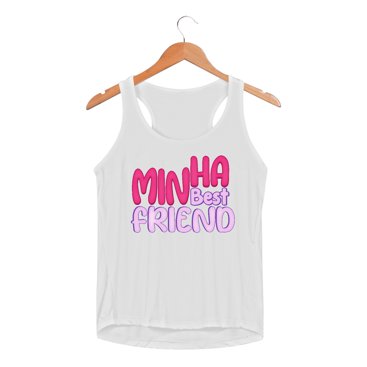 Nome do produto: Regata sport dry UV best friend