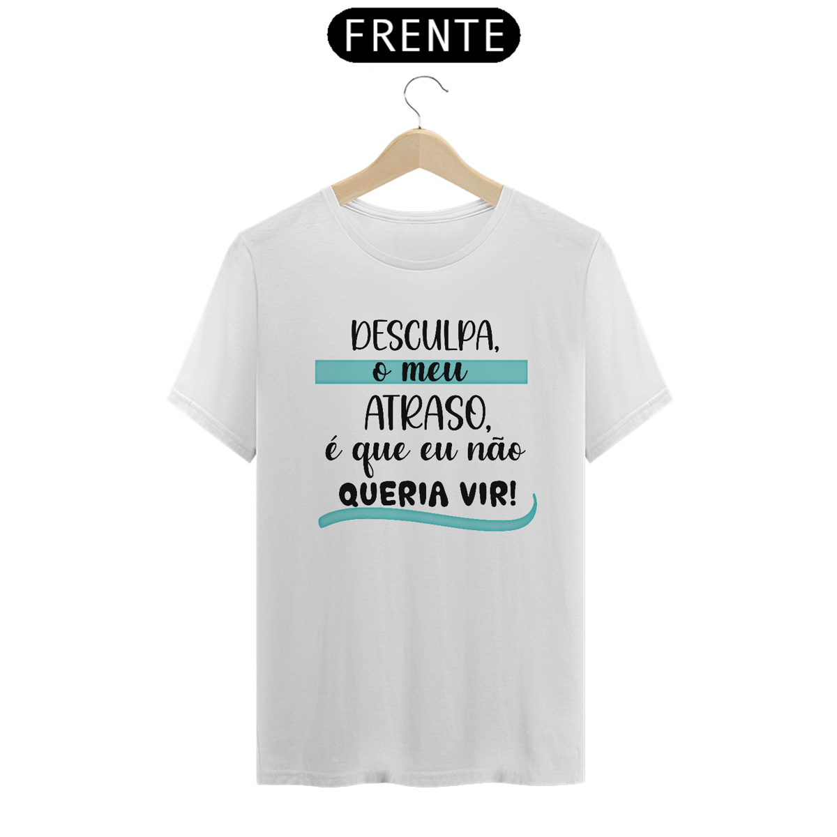 Nome do produto: Camiseta classic