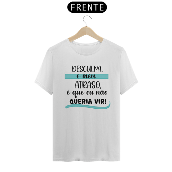 Camiseta classic