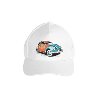 Nome do produto Boné americano com tela fusca