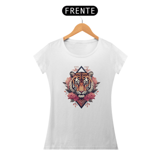 Nome do produto Camiseta baby long prime tigre